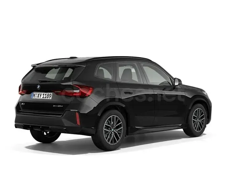 Usado BMW X1 Comfort Edition 163 CV (119 kW) 2026 Negro SUV