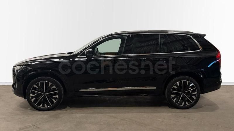 Usado Volvo XC90 Plus 455 CV (334 kW) 2025 Negro SUV