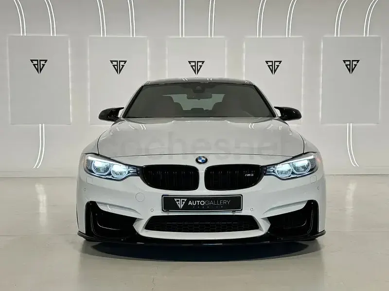Usado BMW M3 Comfort Edition 431 CV (317 kW) 2016 Blanco Berlina