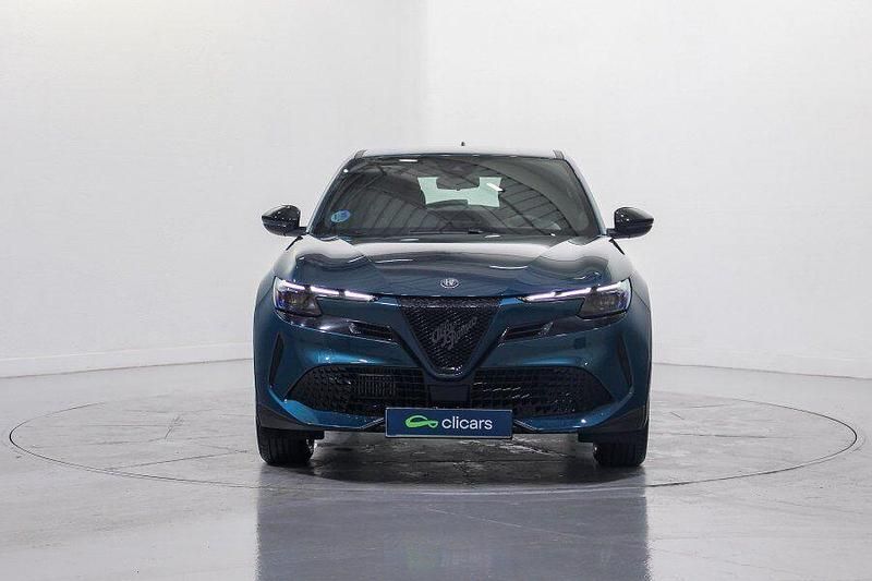 Usado Alfa Romeo Junior 136 CV (100 kW) 2025 Azul SUV
