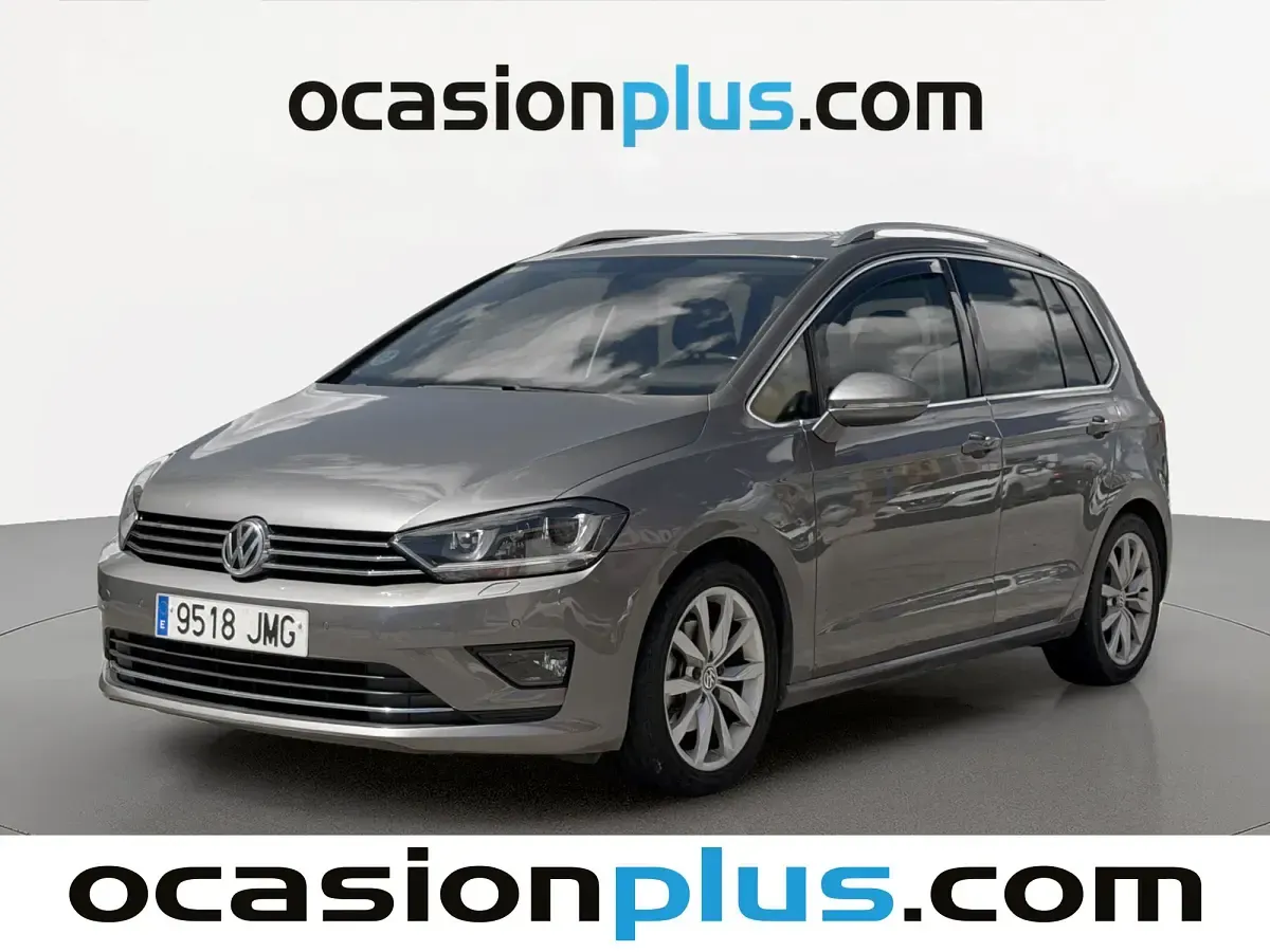 Brugt VW Golf VII Sport 110 HK (80 kW) 2016