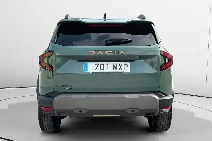 Usado Dacia Duster Extreme 140 CV (102 kW) 2025 Negro