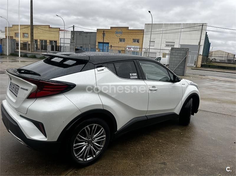 Usado Toyota C-HR Sport 184 CV (135 kW) 2020 Blanco SUV