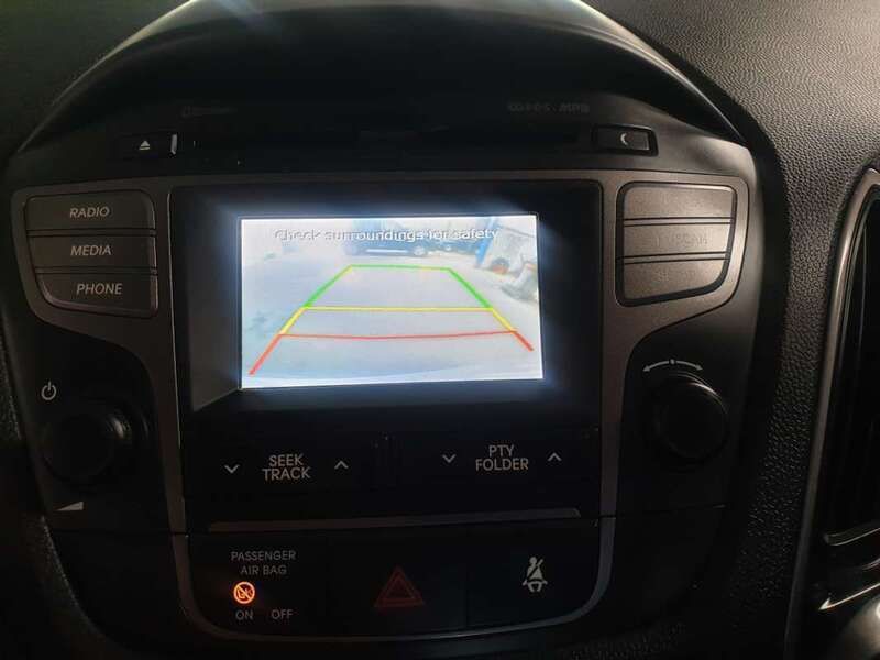 Usado Hyundai ix35 114 CV (83 kW) 2014 Plateado SUV