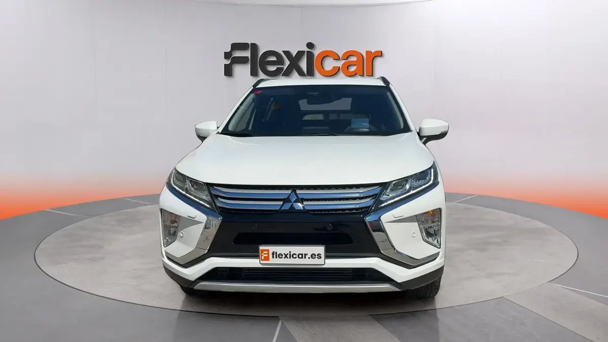 Usado Mitsubishi Eclipse Cross Motion 163 CV (119 kW) 2019 Blanco SUV