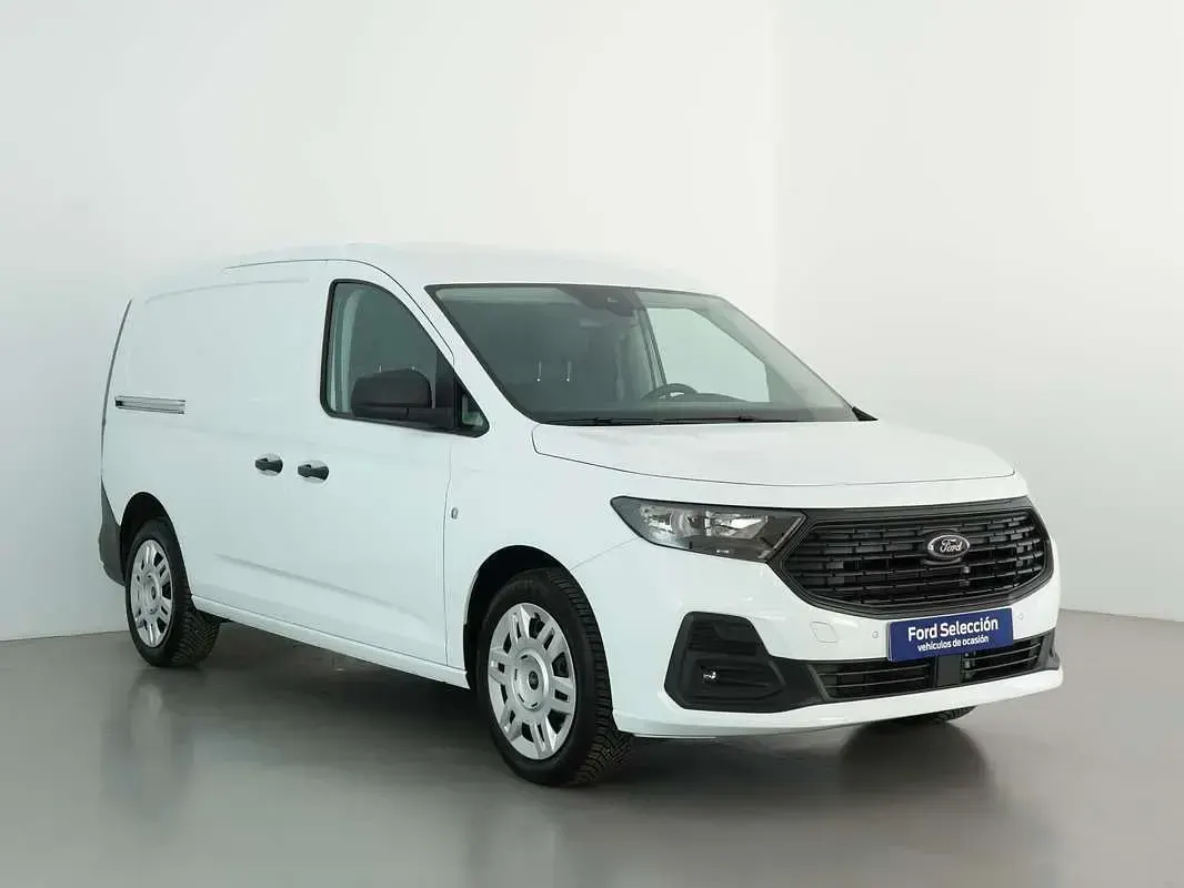 Usado Ford Transit Trend 150 CV (110 kW) 2025 Blanco Van