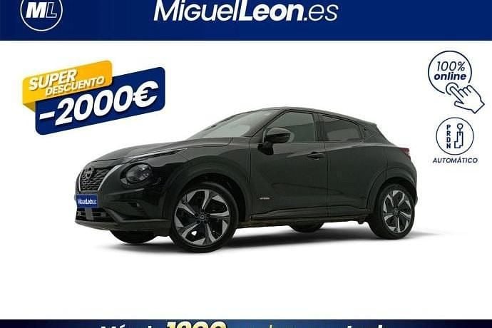 Usado 2025 Nissan Juke N-Connecta SUV | 20.985 € (Super precio) - Imagen 1/3