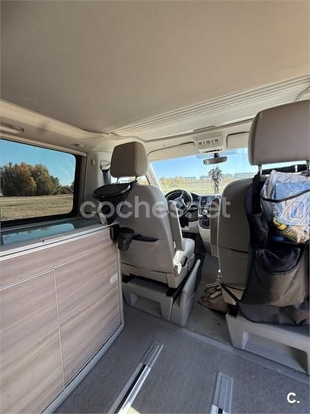 Gris / plata Usado 2018 VW California Beach Van | 42.000 € (Precio justo) - Imagen 1/4