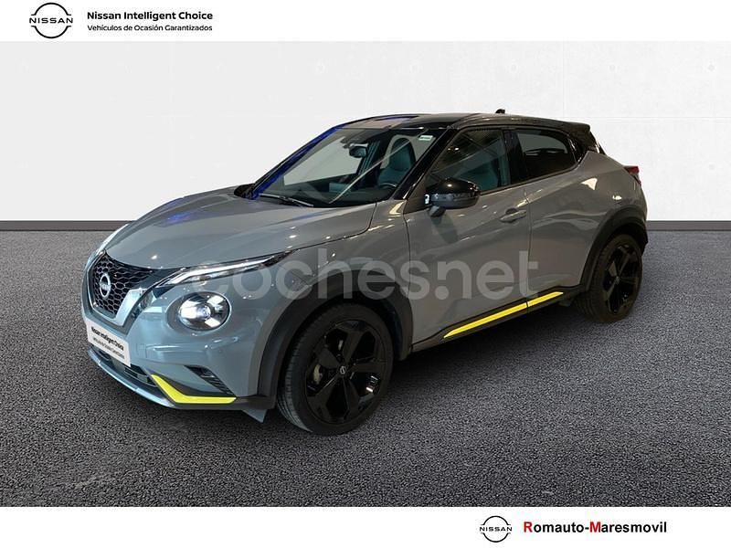 Gris / plata Usado 2022 Nissan Kiiro SUV | 18.500 € (Precio justo) - Imagen 1/4