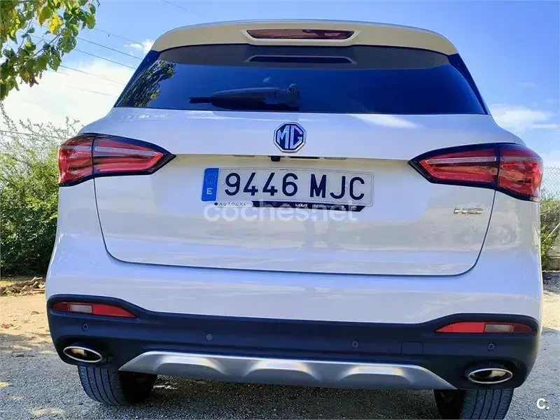 Usado MG HS Comfort 162 CV (119 kW) 2023 Blanco SUV