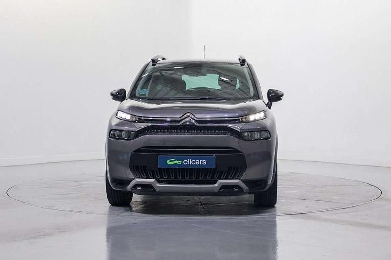 Usado Citroën C3 Aircross PureTech 110 CV (80 kW) 2024 Gris SUV