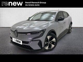 Gris Usado 2023 Renault Mégane Equilibre Berlina | 24.490 € (Precio justo) - Imagen 1/4