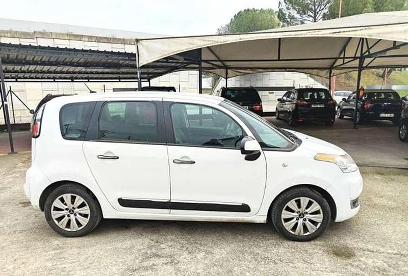 Usado Citroën C3 Exclusive 120 CV (88 kW) 2010 Blanco Utilitario