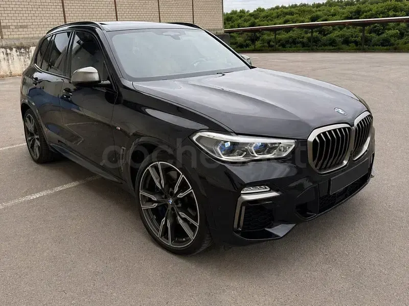 Usado BMW X5 Competition Edition 400 CV (294 kW) 2021 Negro SUV