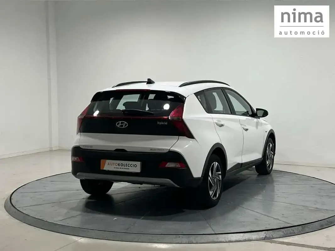 Usado Hyundai Bayon 101 CV (74 kW) 2022 SUV
