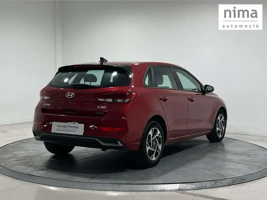 Usado Hyundai i30 101 CV (74 kW) 2025 Berlina