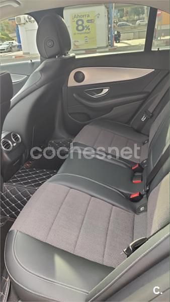 Gris / plata Usado 2017 Mercedes E220 Berlina | 28.000 € (Precio justo) - Imagen 1/4
