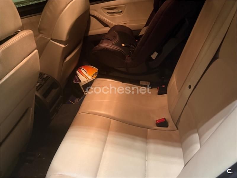 Usado BMW 535 306 CV (225 kW) 2010 Blanco Berlina