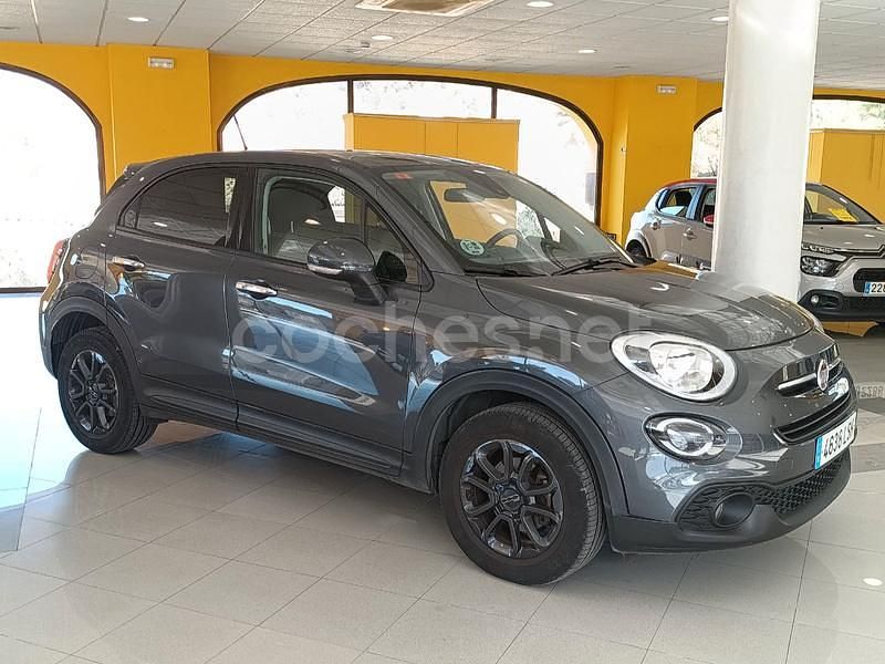 Gris / plata Usado 2021 Fiat 500X Connect SUV | 13.900 € (Precio justo) - Imagen 1/4