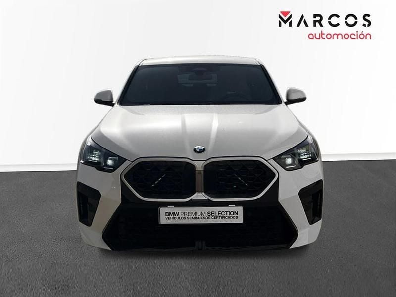Usado BMW X2 150 CV (110 kW) 2025 Blanco SUV