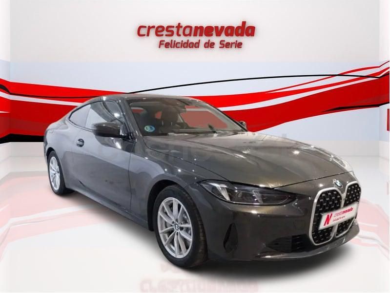 Usado BMW 430 Comfort Edition 286 CV (210 kW) 2024 Gris / plata Coupe