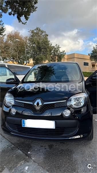 Usado Renault Twingo LIMITED 70 CV (51 kW) 2019 Negro Utilitario