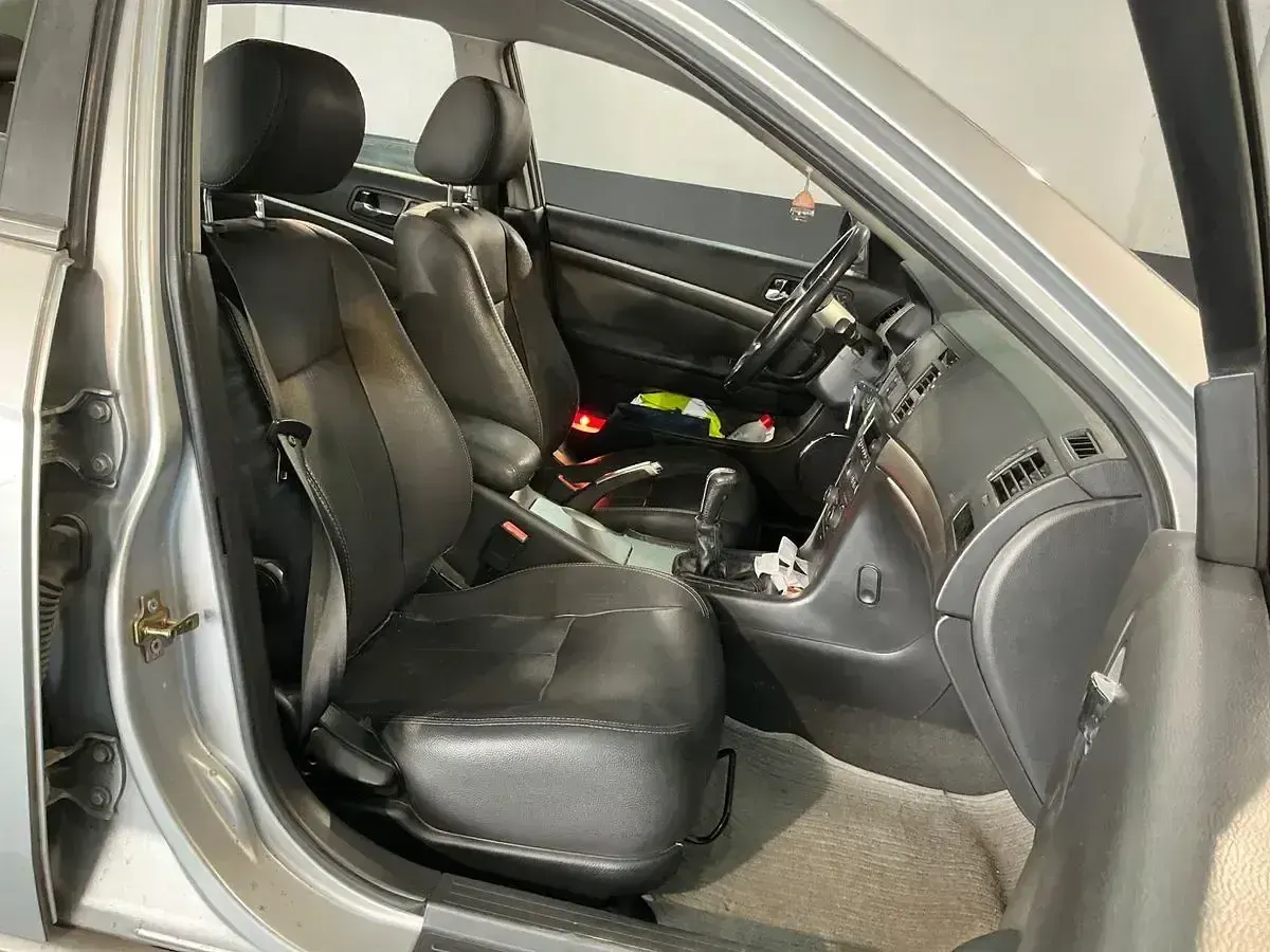 Usado Chevrolet Epica 143 CV (105 kW) 2007 Gris / plata Berlina
