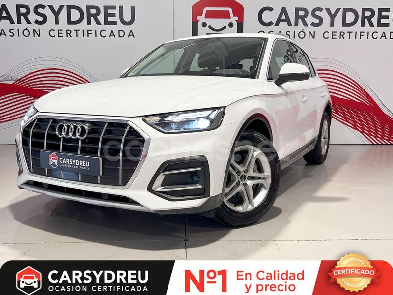 Otro Usado 2022 Audi Q5 Advanced SUV | 42.900 € (Caro) - Imagen 1/3