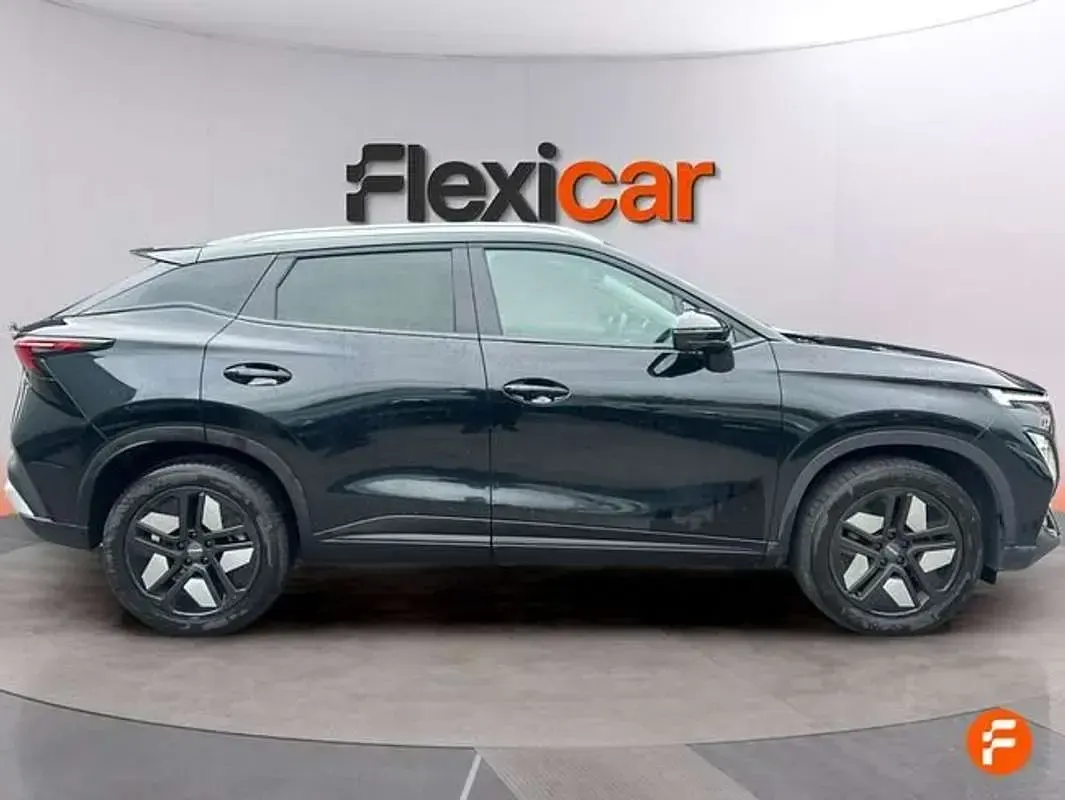 Usado Omoda 5 147 CV (108 kW) 2024 Negro SUV
