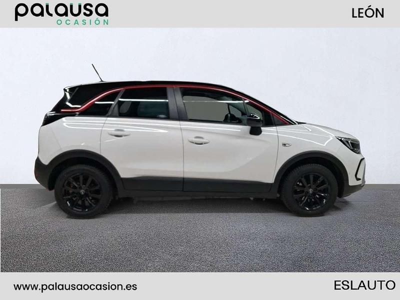 Usado Opel Crossland X Edition 110 CV (80 kW) 2021 Blanco SUV