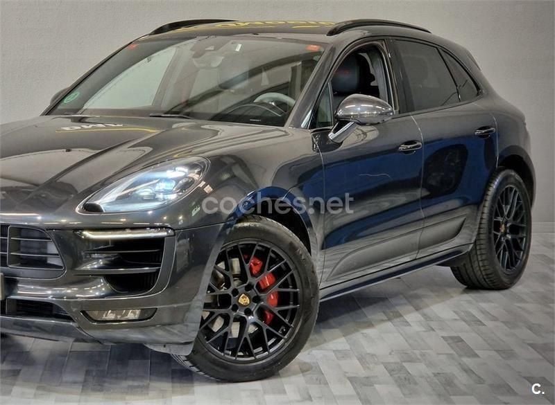 Gris / plata Usado 2017 Porsche Macan GTS SUV | 41.500 € (Buen precio) - Imagen 1/4