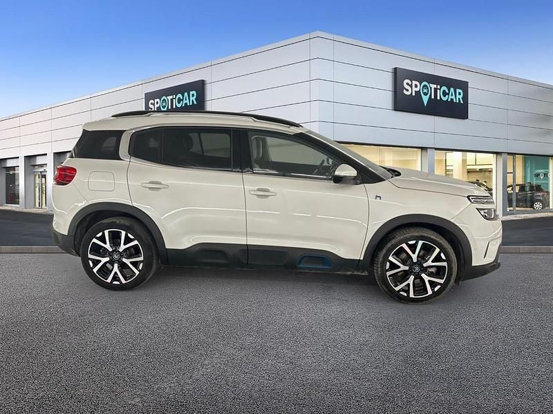 Brugt Citroën C5 Aircross Shine 225 HK (165 kW) 2021 Hvid SUV