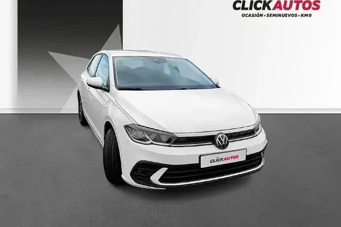 Usado VW Polo 95 CV (69 kW) 2026 Utilitario