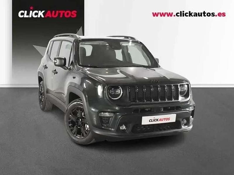 Usado Jeep Renegade North 131 CV (96 kW) 2025 Verde SUV