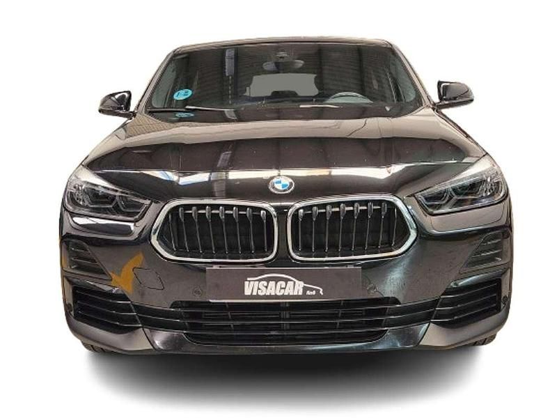 Usado BMW X2 136 CV (100 kW) 2022 Negro SUV