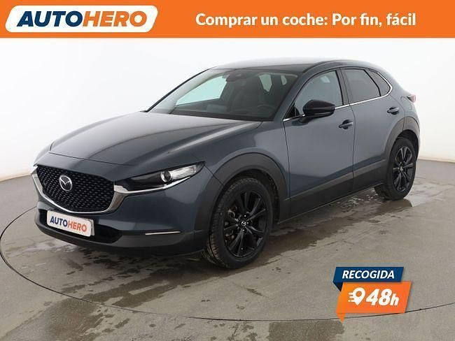 Usado Mazda CX-30 Homura-Line 150 CV (110 kW) 2024 Gris SUV