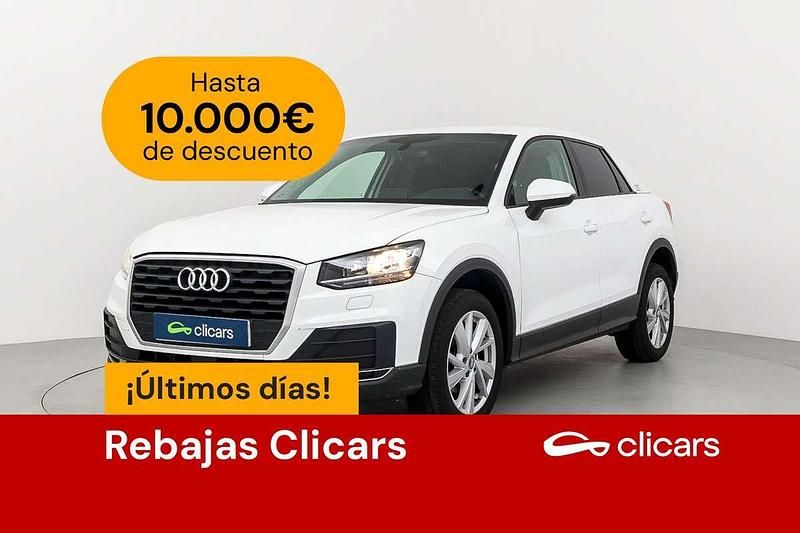 Blanco Usado 2020 Audi Q2 Advanced SUV | 17.290 € (Super precio) - Imagen 1/4