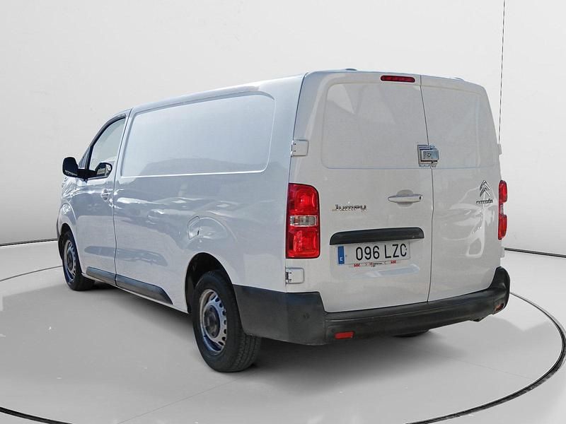 Usado Citroën Jumpy 102 CV (75 kW) 2021 Monovolumen