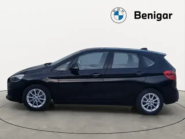 Używany BMW 216 Active Tourer Performance 116 KM (85 kW) 2020 Czarny Minivan