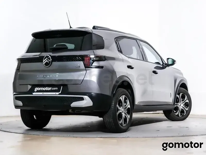 Usado Citroën C3 Aircross 100 CV (73 kW) 2025 Gris / plata SUV