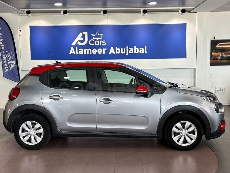 Occasion Citroën C3 Live 82 ch (60 kW) 2019 Gris Citadine