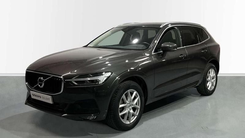 Usado Volvo XC60 Momentum 190 CV (139 kW) 2020 Gris SUV