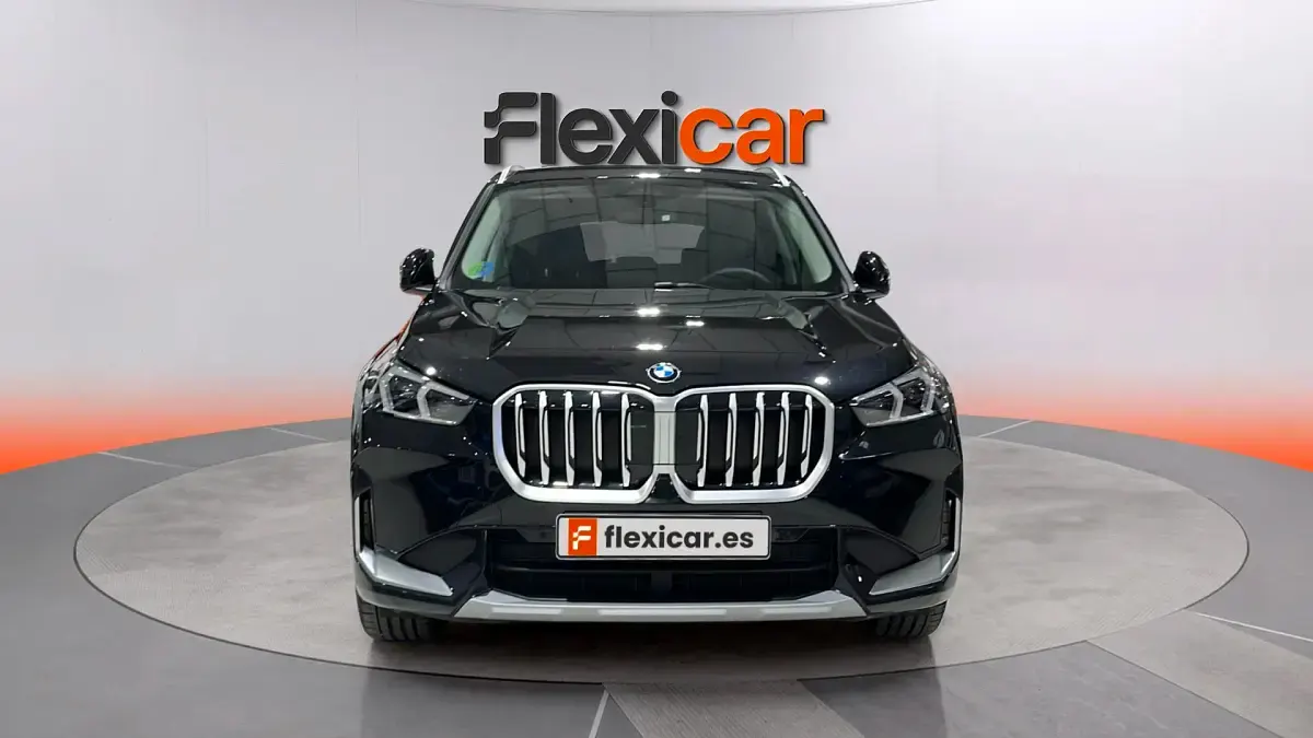Usado BMW X1 170 CV (125 kW) 2025 Negro SUV