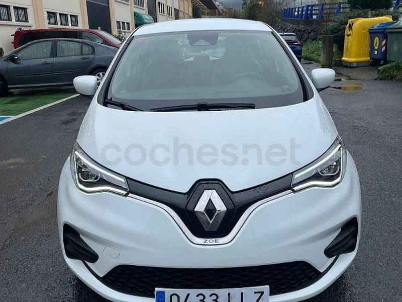 Usado Renault Zoe Intens 80 kW (109 CV) 2020 Eléctrico Utilitario