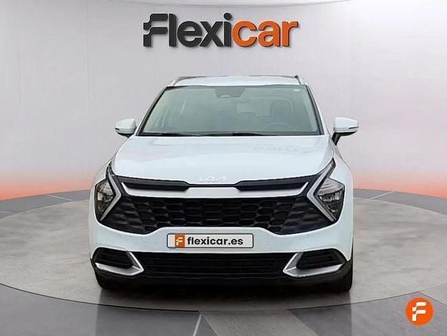Usado Kia Sportage 115 CV (84 kW) 2023 Blanco SUV