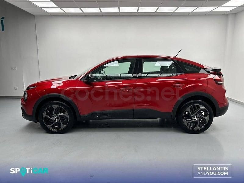 Brugt Citroën C4 131 HK (96 kW) 2024 Rød SUV