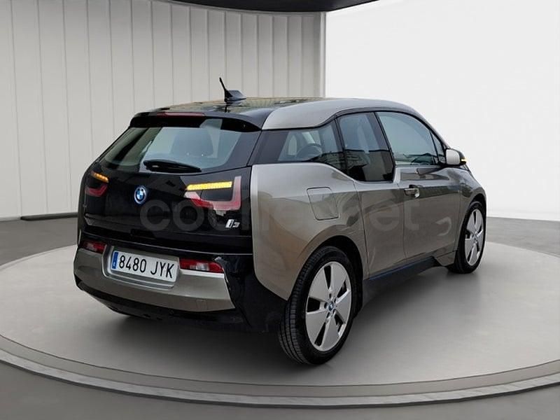 Usado BMW i3 Comfort Edition 170 CV (125 kW) 2017 Gris / plata Utilitario