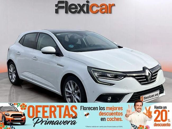 Usado Renault Mégane III Intens 130 CV (95 kW) 2016 Blanco
