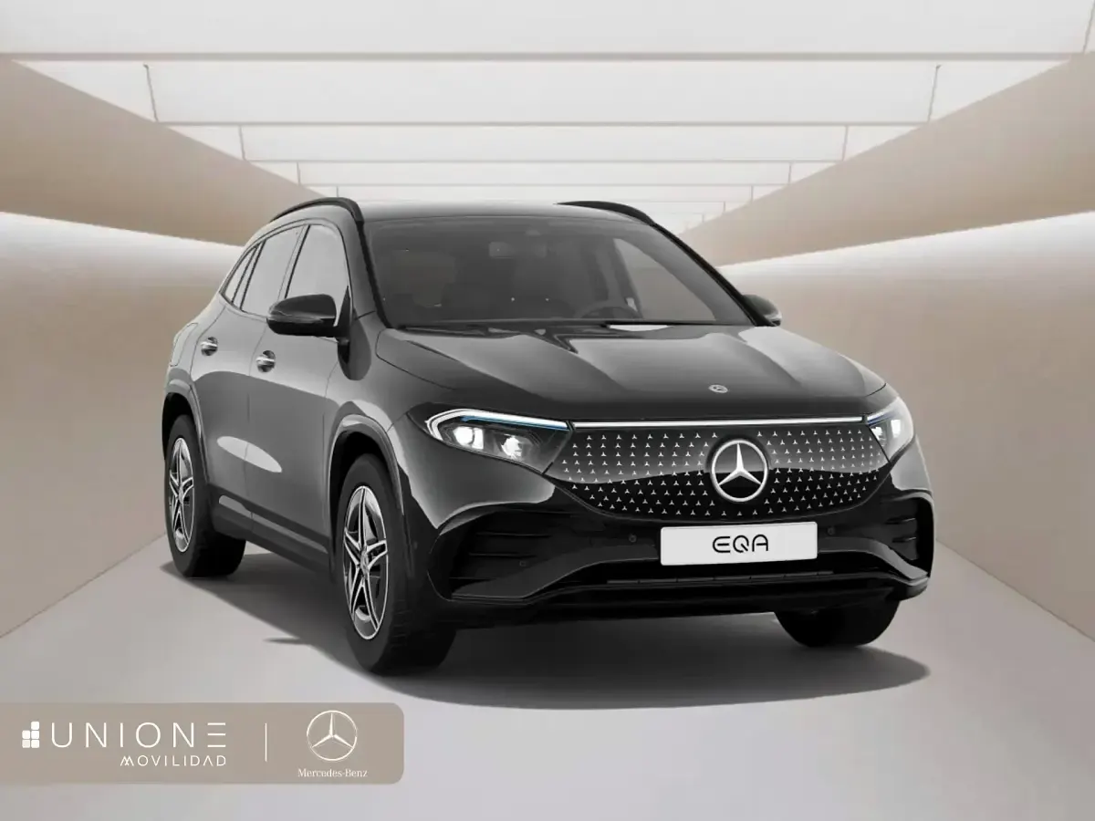 Nuevo Mercedes EQA250+ AMG 139 kW (190 CV) 2026 Negro SUV