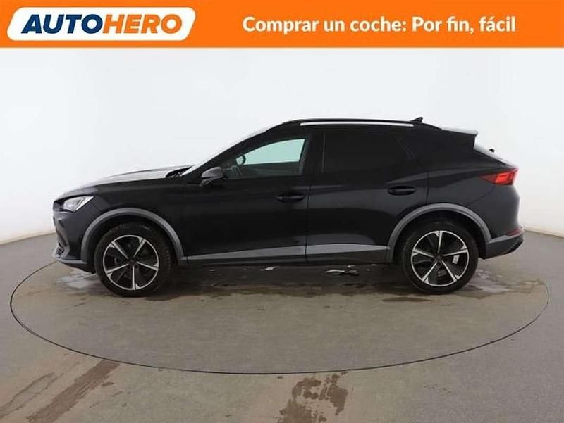 Usado Cupra Formentor 150 CV (110 kW) 2022 Negro SUV